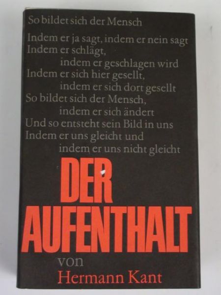 Der Aufenthalt