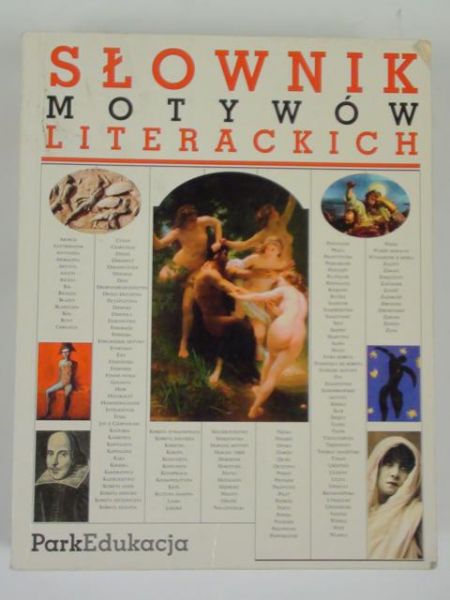 Słownik motywów literackich