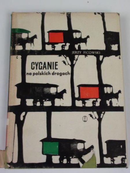 Cyganie na polskich drogach