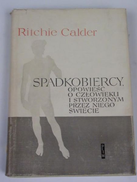 Calder Ritchie - Spadkobiercy