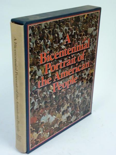 J. - The Bicentennial Portrait of the American People