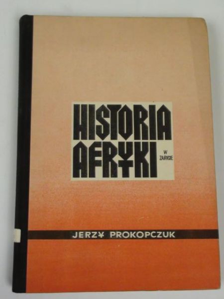 Historia Afryki w zarysie
