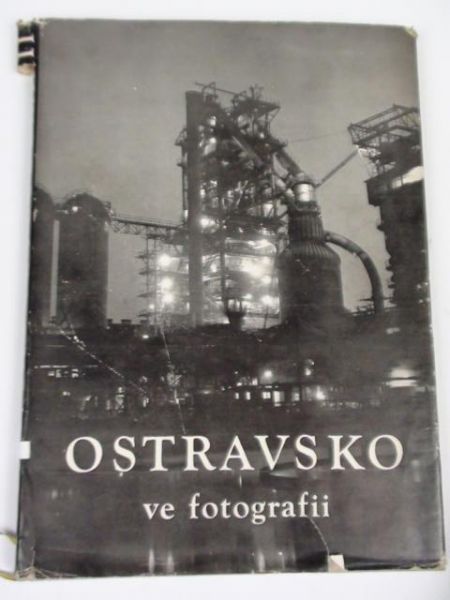 Biciste Bedricha - Ostravsko ve fotografii