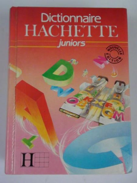 Dictionnaire Hachette Juniors