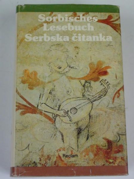 Sorbisches Lesebuch. Serbska citanka