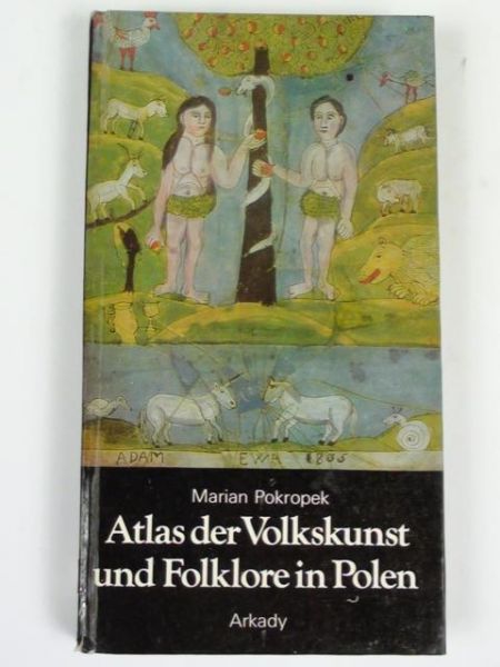 Atlas der Volkskunst und Folklore in Polen
