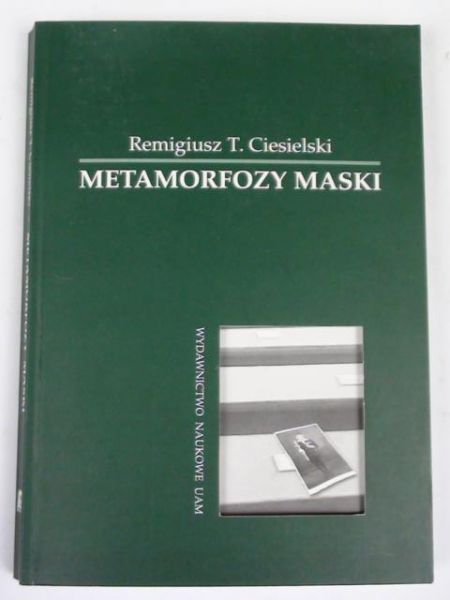 Metamorfozy maski