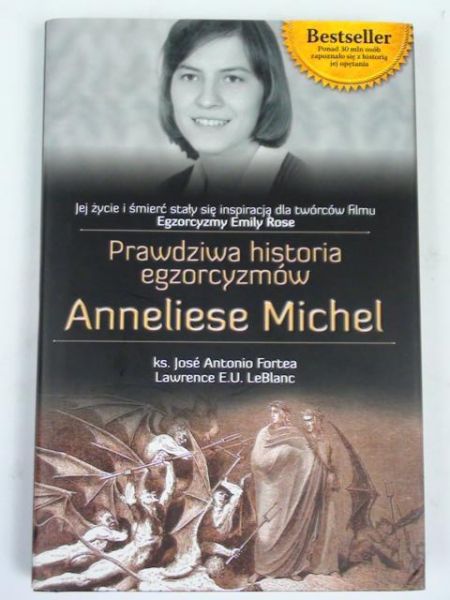 Prawdziwa historia egzorcyzmów Anneliese Michel Niemcy - 1976