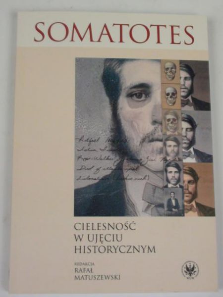 Somatotes: cielesność w ujęciu historycznym