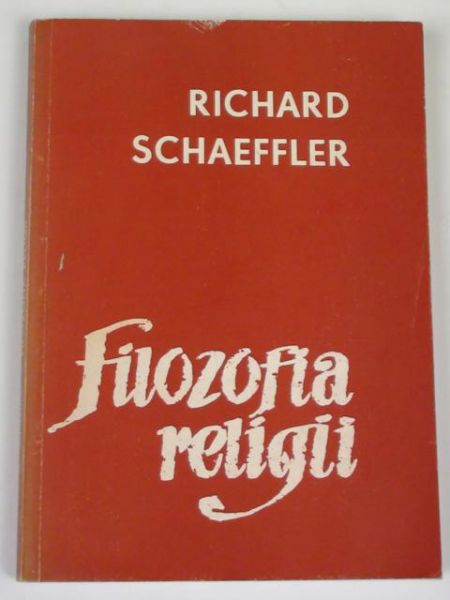 Filozofia religii