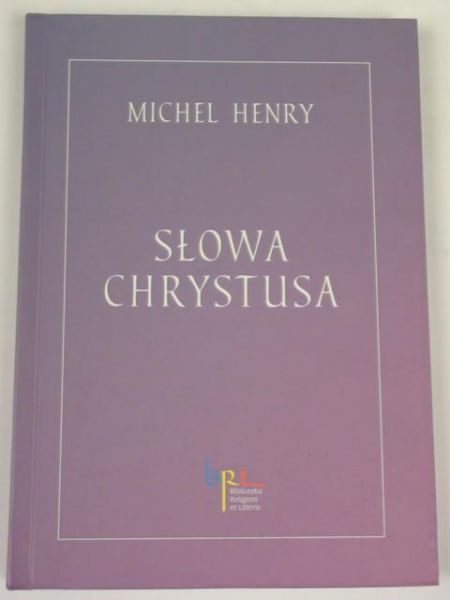 Słowa Chrystusa