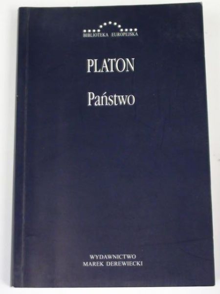 Platon - Państwo