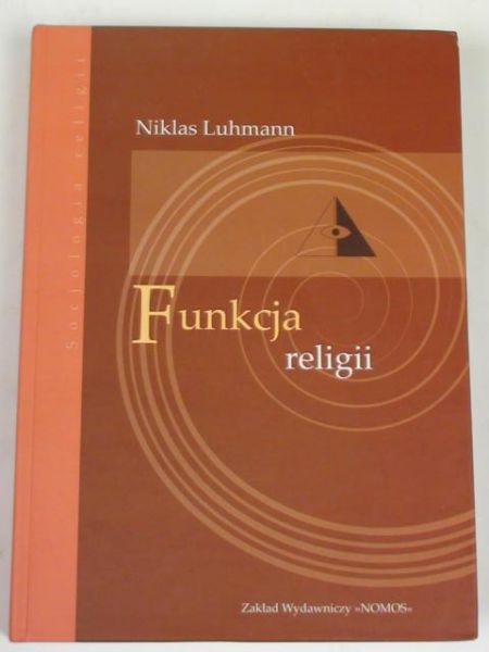 Luhmann Niklas - Funkcja religii