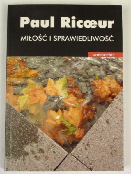 Miłość i sprawiedliwość, NOWA
