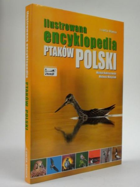 Radziszewski ,   - Ilustrowana encyklopedia ptaków Polski