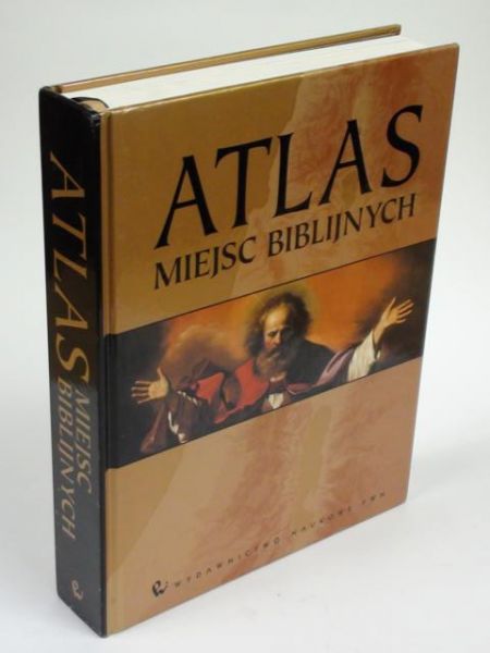 Atlas miejsc biblijnych