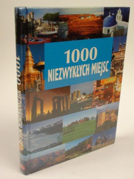 1000 niezwykłych miejsc, NOWA