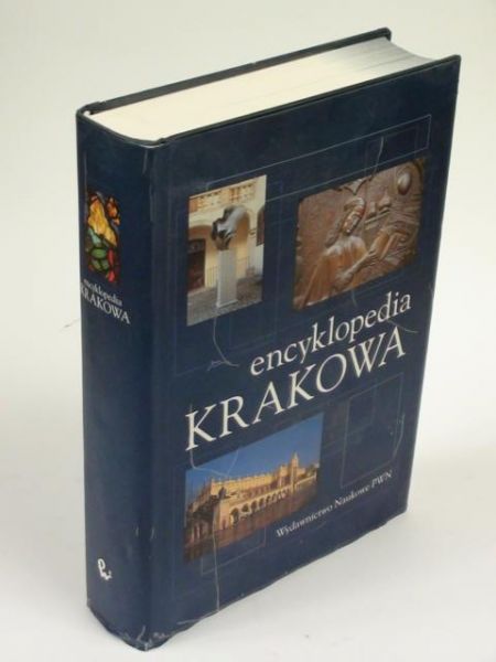 Encyklopedia Krakowa