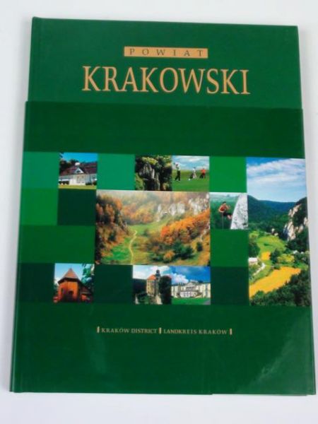 Powiat krakowski