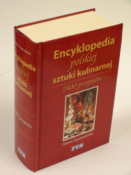 Encyklopedia polskiej sztuki kulinarnej