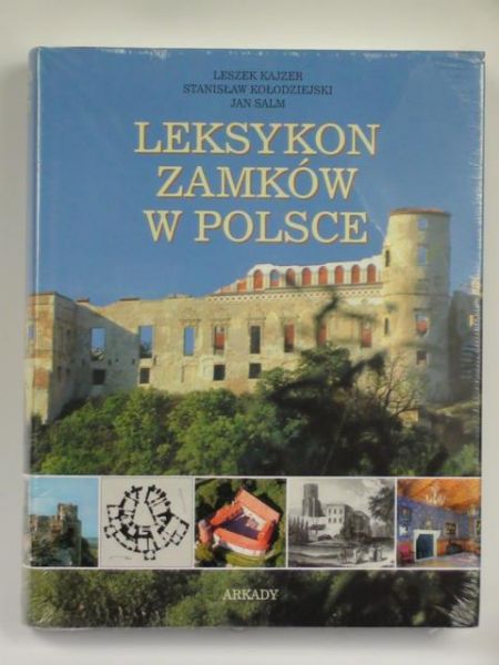 Kajzer L.,   - Leksykon zamków w Polsce, NOWA