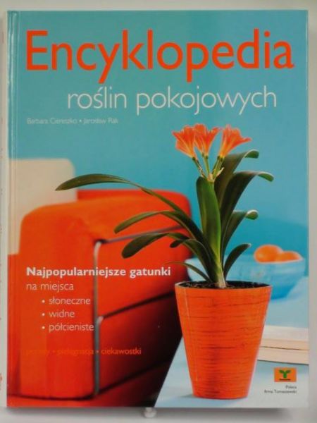 Ciereszko,  - Encyklopedia roślin pokojowych