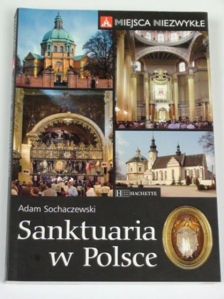 Sanktuaria w Polsce