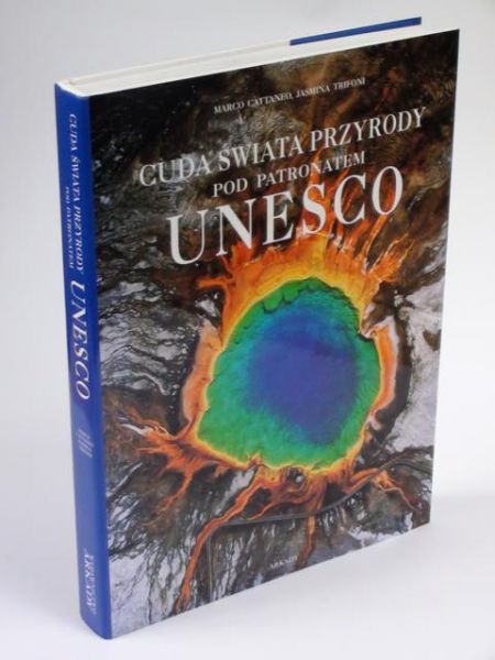 Cattaneo M.,   - Cuda świata przyrody pod patronatem UNESCO
