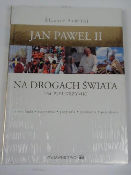 Jan Paweł II na drogach świata