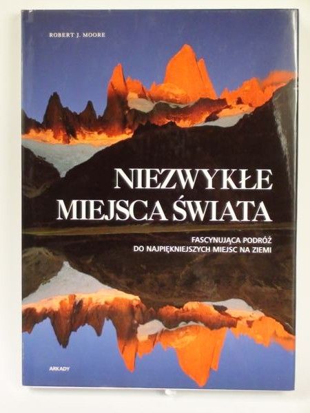 Niezwykłe miejsca świata