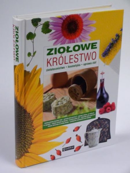 Kozłowski J.A.,   - Ziołowe królestwo