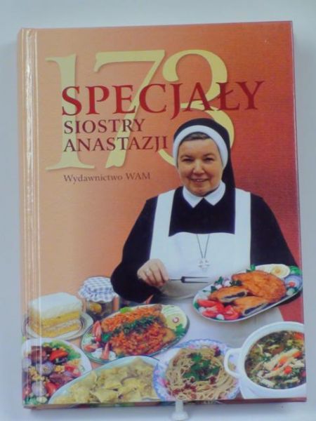 173 specjały siostry Anastazji