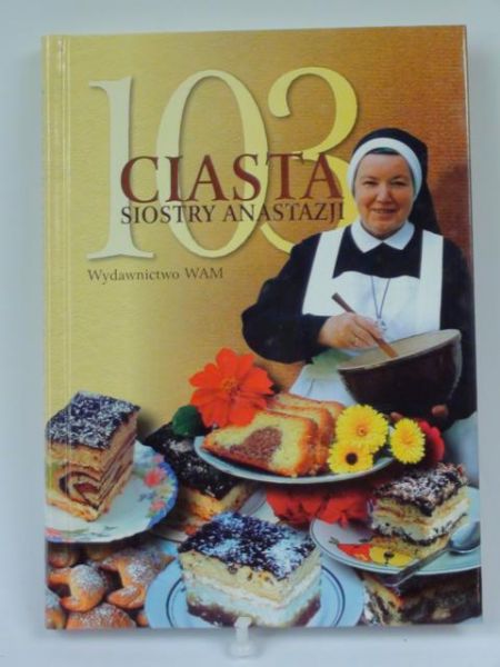 123 sałatki i surówki Siostry Anastazji