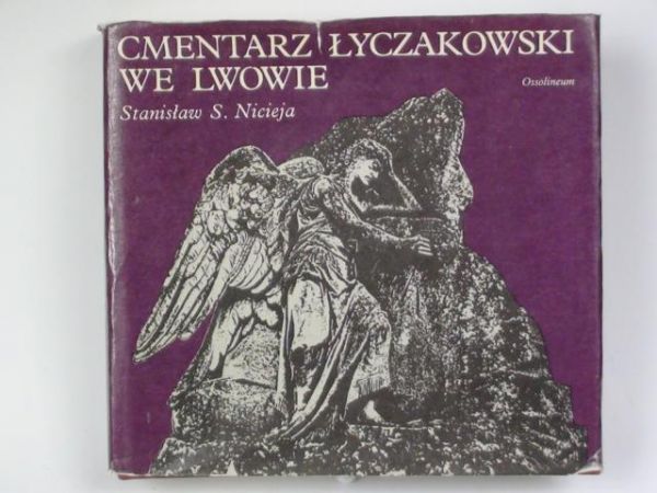 Cmentarz Łyczakowski we Lwowie