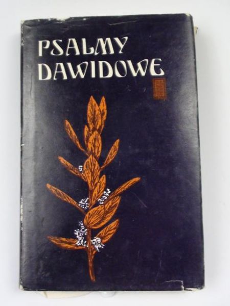 Psalmy Dawidowe