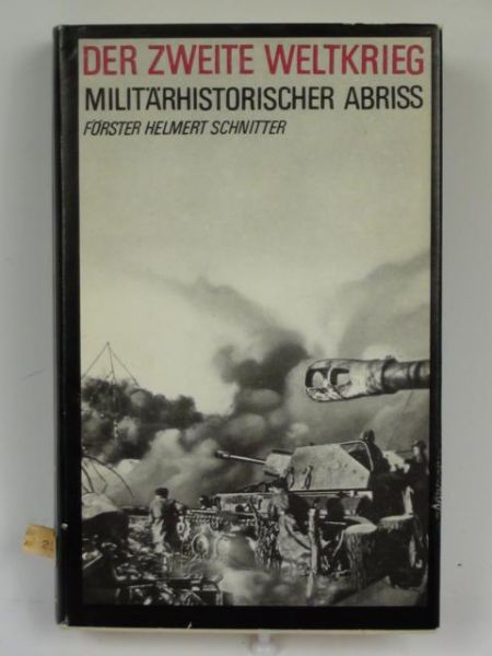 Der zweite Weltkrieg