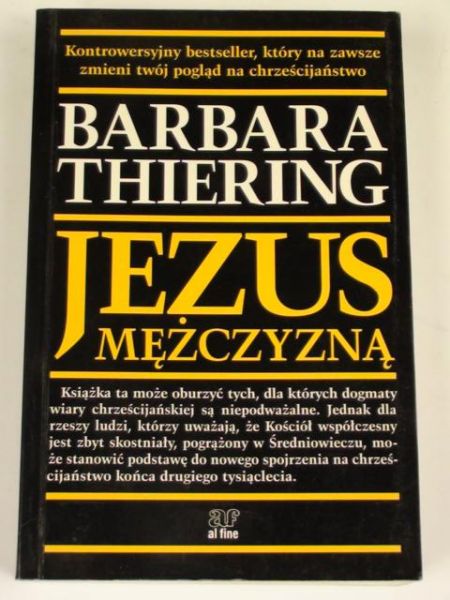 Jezus Mężczyzną
