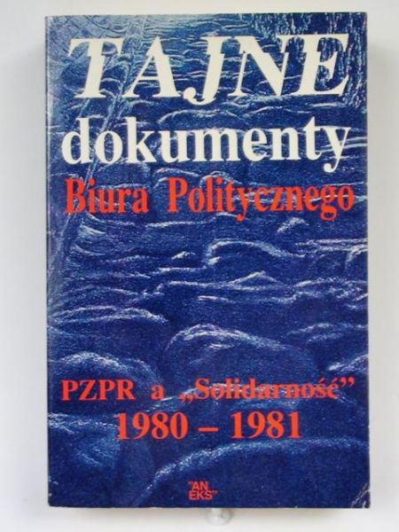 Tajne dokumenty Biura Politycznego