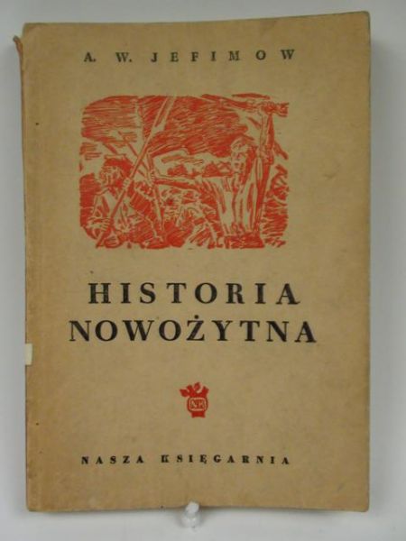 Historia nowożytna, 1950 r.