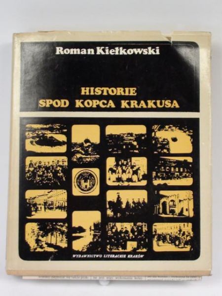 Historie spod kopca Krakusa