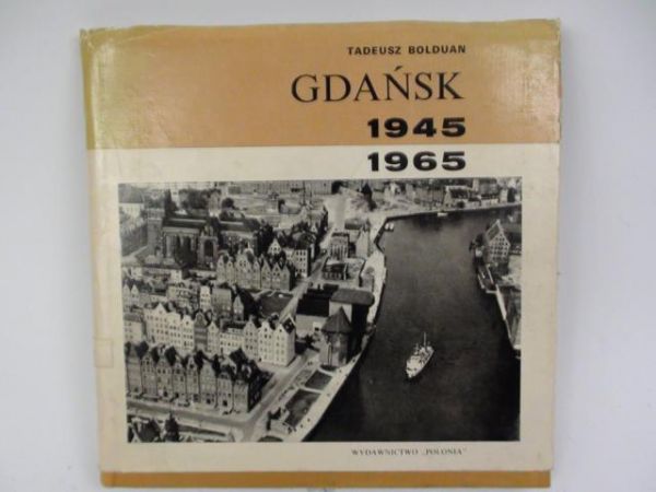 Gdańsk 1945-1965
