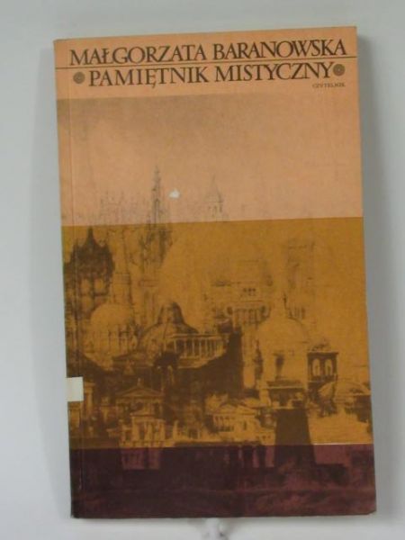 Pamiętnik mistyczny