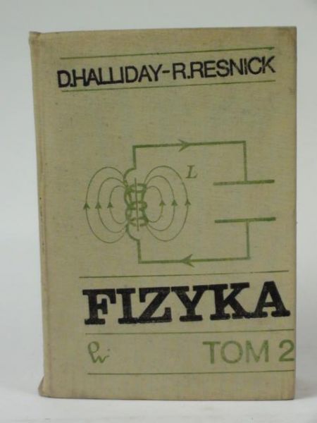 Halliday D., Resnick R. - Fizyka Tom 2