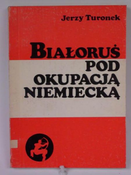 Białoruś pod okupacją niemiecką
