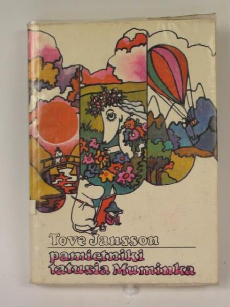 Jansson Tove - Pamiętniki Tatusia Muminka