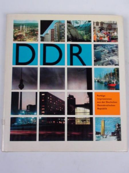 Hering,  - DDR