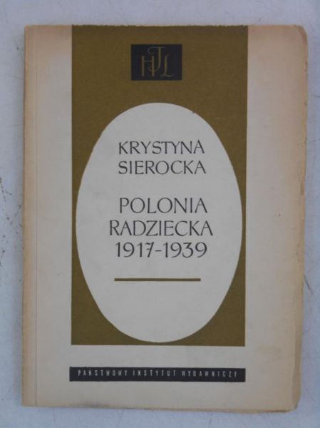 Polonia Radziecka 1917-1939