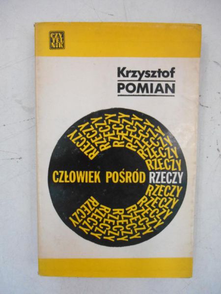 Człowiek pośród rzeczy
