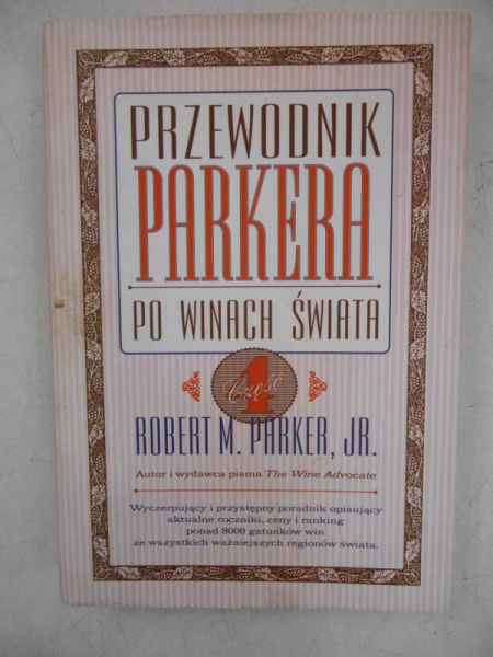 Przewodnik a po winach świata, Cz. IV