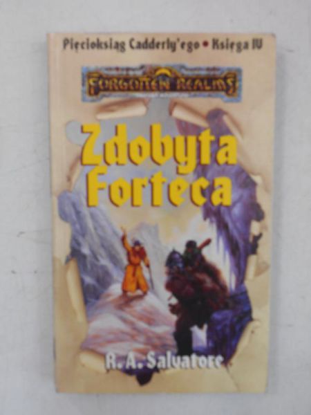 Zdobyta Forteca